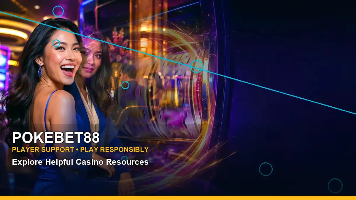 POKEBET88 left-framed mobile casino first deposit rewards highlighting mobile-friendly casino play