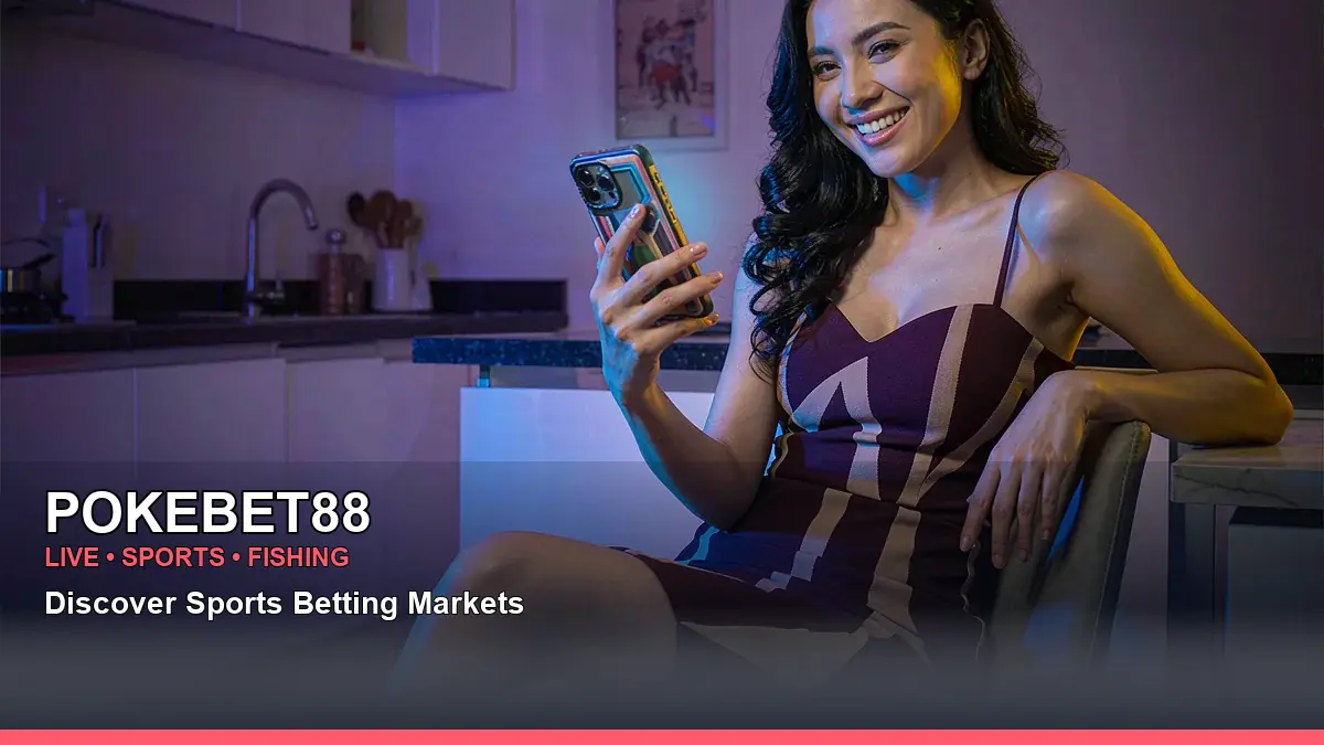 POKEBET88 download mobile casino app featuring a Philippine casino game interface with a floating tile composition