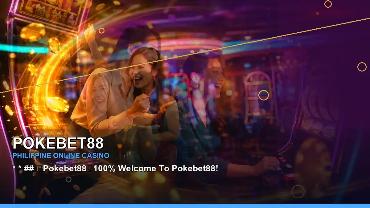 POKEBET88 POKEBET88 brand search, casino access, games, account help and safer participation in the Philippines scene with