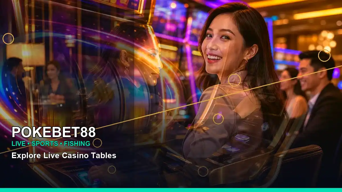 POKEBET88 high-energy lounge VIP casino rewards in a left-diagonal layout for Philippine players