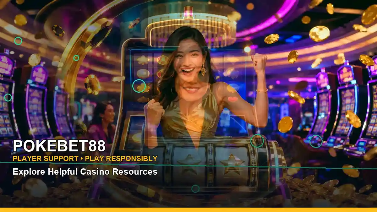 POKEBET88 right close-up play phone mobile casino games highlighting mobile-friendly casino play