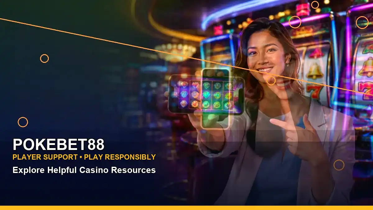 POKEBET88 wide-action adventure online slot games highlighting mobile-friendly casino play